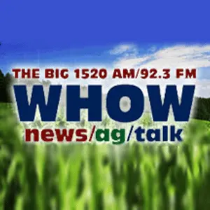 WHOW - The Big 1520 AM